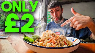 I Found The CHEAPEST Thai Food In Koh Phangan 🇹🇭