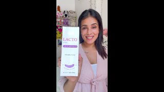 LACTO HYDRA INTENSE CREAM