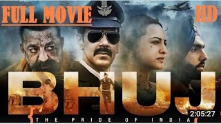 Bhuj full movie Ajay Devgan New Bollywood Movie 2021 | Latest Hindi Action Hd Movie 2021