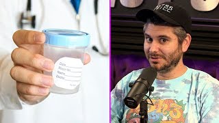 H3H3 Squirts In a Cup to Get Hila Pregnant