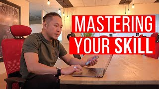 How To Master A Skill | Aim Bacolod