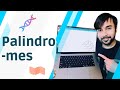 Palindromes | Valid Palindrome (LeetCode 125, 9) | Simplified visuals and animations