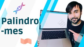 Palindromes | Valid Palindrome (LeetCode 125, 9) | Simplified visuals and animations