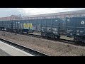 66757 on the 2wg at doncaster