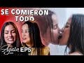 ¡SE COMIERON TODO!  Ep.5 AGAIN The Series (Tú Otra Vez) - Reaction