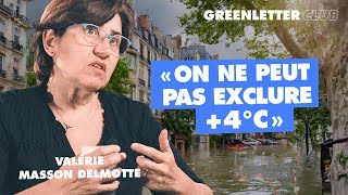 #104 - UN CLIMAT QUI S'EMBALLE ? VALÉRIE MASSON DELMOTTE - GIEC