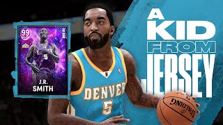 NBA 2K22 MyTeam | Grinding XP For Level 40! J.R. SMITH IS BACK!!