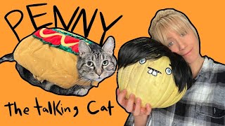 Hilarious moments with Penny and the gang in October!