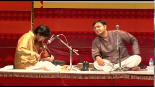 2013 - Concert by Vid. T N S Krishnan