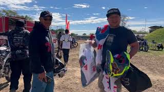 Bornok Mangosong USA at Red Bud Day 1 RAW VIDEOS