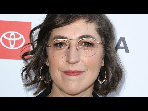 The Real Reason Mayim Bialik Just Walked Off The Jeopardy Set