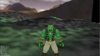 Java Game Development - AI with Obstacles