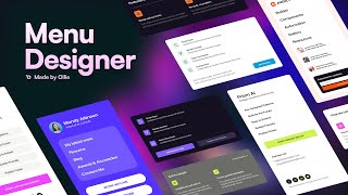 Transform your WordPress navigation with Menu Designer