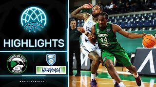 Darussafaka Tekfen v Happy Casa Brindisi - Highlights | Basketball Champions League 2020/21