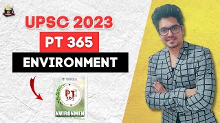 Vision IAS PT 365 "Environment" for UPSC 2023 in Hindi | Mayur Mogre