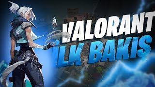 ABLAM ve ARKADAŞIMLA VALORANT (VALORANT İLK BAKIŞ)