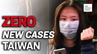 Hong Kong and Taiwan Go 20+ Days Without New CCP Virus | COVID-19 | Coronavirus | Epoch News