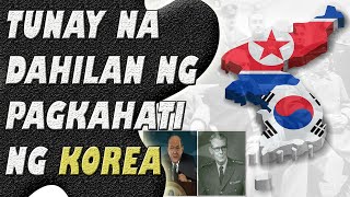 Paano At Bakit Nahati Ang Korea | Jevara PH