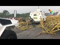 Venezuela Foils Staged Attack At Border With Colombia