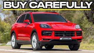 Don't Get This Wrong! (Porsche Cayenne 2024 Review)