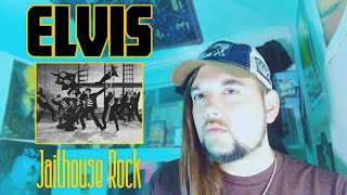 Drummer reacts to "Jailhouse Rock" by Elvis Presley