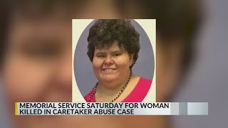 Memorial service in Albuquerque set for woman killed in caretaker abuse case