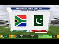 🔴 Live: Pakistan Vs South Africa Live, 1st T20 | PAK Vs SA | Pakistan Live Match Today - 1ST INNINGS