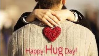 Happy Hug Day / 👫👬 / happy hug day 😀  // whatsapp status happy hug day 2021 #statushappyhugday