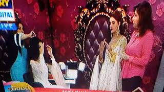good morning pakistan makeup competition/Today new episode ARY Digital