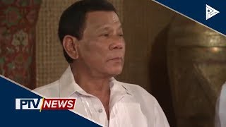 Pres. Duterte, nagbigay halos ng P8-M insentibo sa Asian Games winners