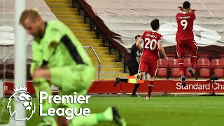 Liverpool crush Leicester City; Arsenal, Leeds draw | Premier League Update | NBC Sports