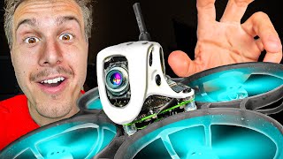 4k on a Tiny Drone!? FPV Will Never Be The Same!