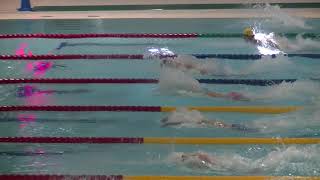 50Fly 予選 澁谷 第48回和歌山県短水路選手権水泳競技大会