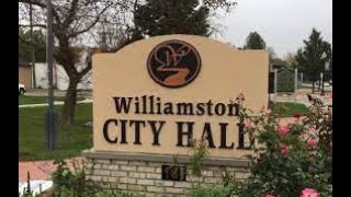 January 24, 2022 Williamston City Council Meeting