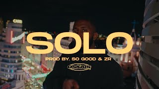 DELARUE - SOLO | PROD. SO GOOD \u0026 ZR | (VIDEO OFICIAL)