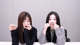 [AI_Sub] 250114 - 유연 연지 라이브 하겠습니다 _ tripleS 트리플에스 _ SIGNAL LIVE