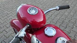 1956 Jawa 250 type 353/03