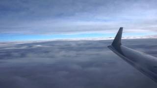 Sony a580 Test Footage - 32,000 ft.