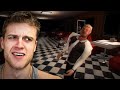 The Weirdest Diner I've Ever Been To