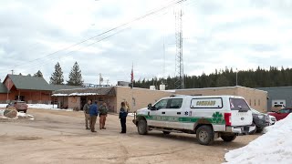 The challenges facing the Boise County Sheriff's Office