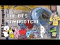 BT21 Tamagotchi Nano Unboxing and Gameplay (BTS Collaboration)