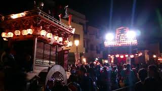 菊川祭り2015年