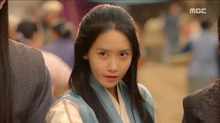 [The King in Love]왕은 사랑한다ep.07,08(Eyes don't know how lucky you)Three beautiful friendship.170717