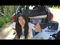 car camping essentials you need