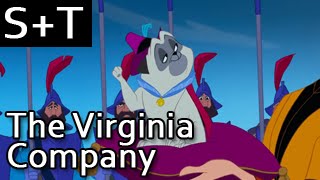 Pocahontas - The Virginia Company - Hebrew (Subs+Translation)