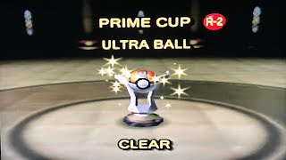 Pokémon Stadium - Perfect Run R2 PRIME CUP Ultra Ball