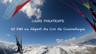 19 04 2023 PARAPENTE CROSS COURADUQUE 65 KMS