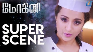 Mohini - Super Scene 6 | Trisha | Jackky Bhagnani