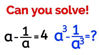 How to solve this nice algebra problem | Best Trick to solve important question