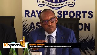 #UYUMUNSIMURUKIKO: DORE ICYO RAYON SPORT YUMVIKANYE N'UMUTERANKUNGA MUSHYA | IMPINDUKA NI IZIHE?